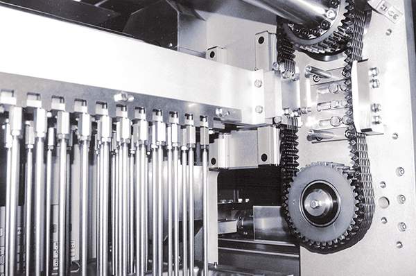 Hochleistungs-Antriebsketten